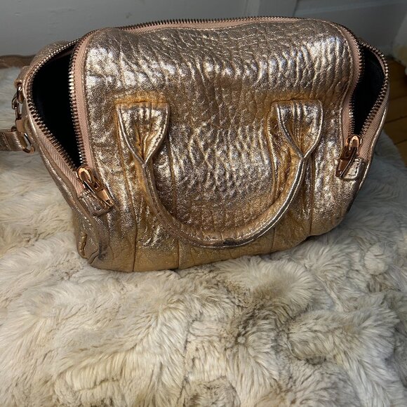 Alexander Wang Rockie Bag in Rose Gold - Picture 1 of 4